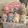THE MONSTERS -Existing Macron Vinyl Face Blind Box