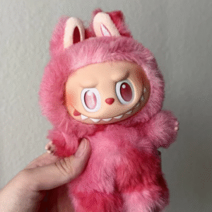 Labubu Monster Doll Blind Box - Big into Energy Collection (6 figure Random Box) 6pc