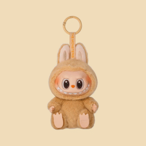 BaBa Labubu Have a Seat Edition – 17 cm Soft Plush Blind Box Surprise