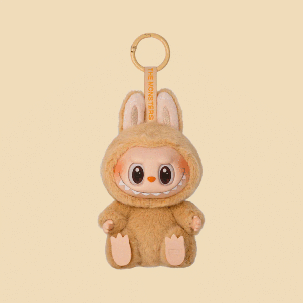 BaBa Labubu Have a Seat Edition – 17 cm Soft Plush Blind Box Surprise