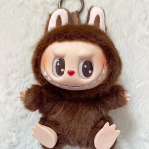 Secret Duo Duo Labubu The-Monsters Have A Seat Series I found You Vinyl Plush Pendant Ps1