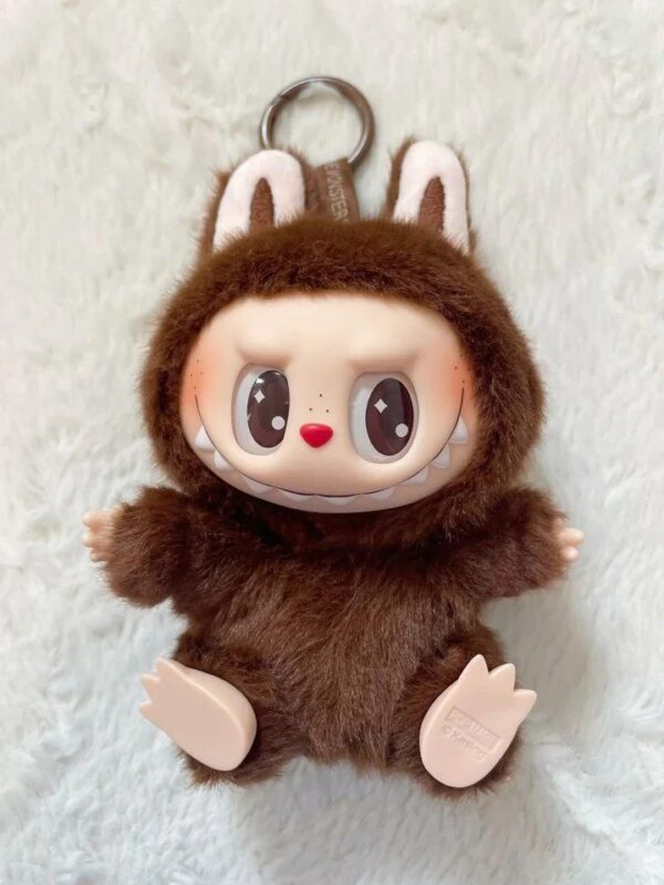 Secret Duo Duo Labubu The-Monsters Have A Seat Series I found You Vinyl Plush Pendant Ps1 - Image 2
