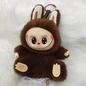 Secret Duo Duo Labubu The-Monsters Have A Seat Series I found You Vinyl Plush Pendant Ps1