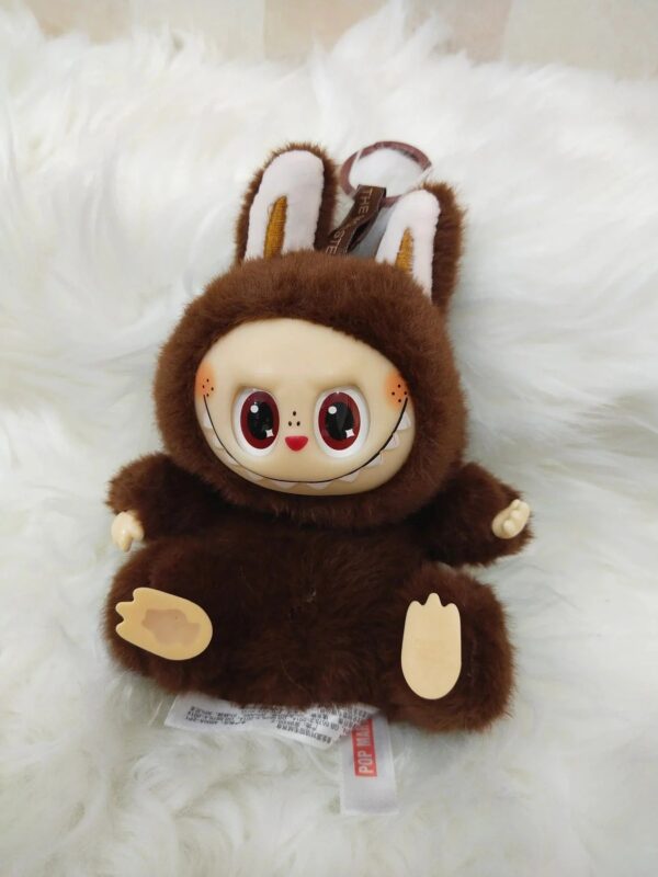 Secret Duo Duo Labubu The-Monsters Have A Seat Series I found You Vinyl Plush Pendant Ps1 - Image 5