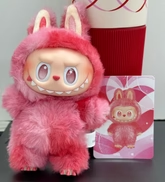 Labubu Monster Doll Blind Box - Big into Energy Collection (6 figure Random Box) 6pc