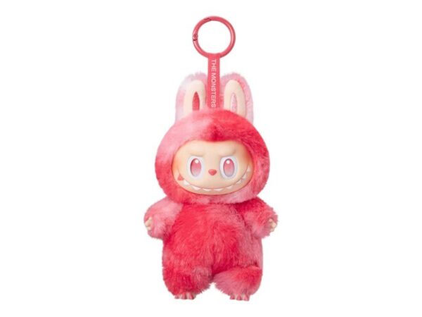 Pop Mart Labubu The Monsters 1pc–  LOVE   Big into Energy Series Love Vinyl Plush Pendant in Pakistan
