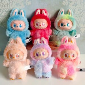 Labubu Pop Mart the monsters - Big into energy Series Vinyl face single Blind Box ,