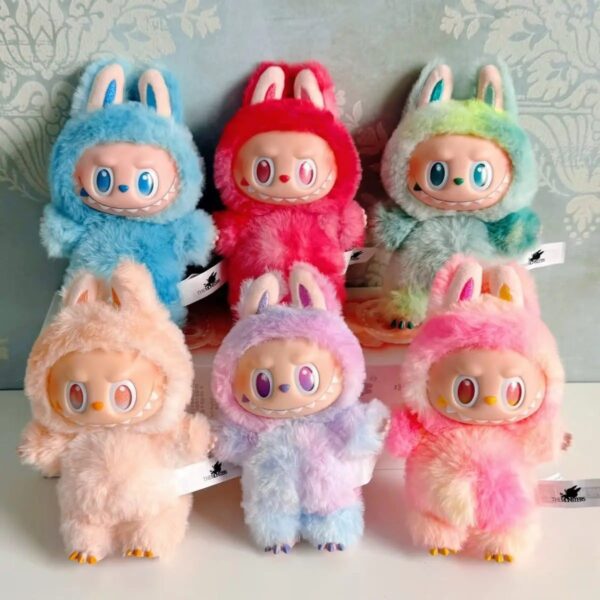 Labubu Pop Mart the monsters - Big into energy Series Vinyl face single Blind Box , - Image 2