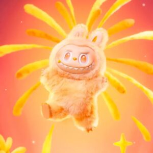 Labubu Pop Mart the monsters - Big into energy Series Vinyl face single Blind Box ,
