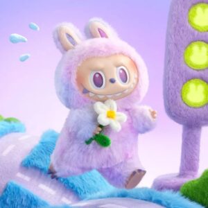 Labubu Pop Mart the monsters - Big into energy Series Vinyl face single Blind Box ,