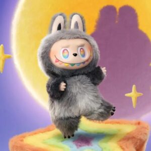 Labubu Pop Mart the monsters - Big into energy Series Vinyl face single Blind Box ,