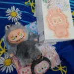 Labubu Pop Mart The-Monsters Big into Energy Vinyl Plush Pendant - Limited 60% Off! photo review