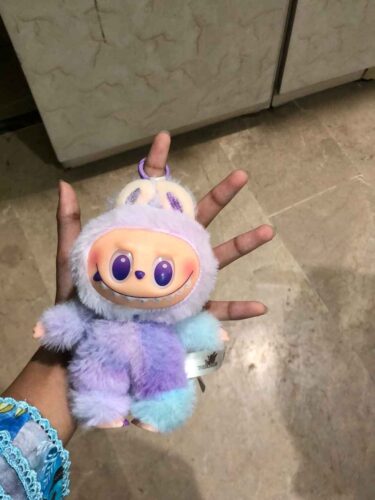 Labubu Pop Mart The-Monsters Big into Energy Vinyl Plush Pendant - Limited 60% Off! photo review