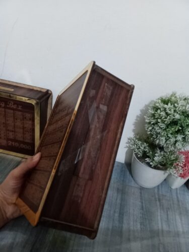 Stylish Money Box for Savings Goals – Premium Quality Just at Rs. 999 (Free COD) photo review
