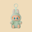 QuQu Pop Mart Labubu The Monsters Have A Seat Serenity Vinyl Plush Pendant Now in Pakistan