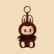 Secret Duo Duo Labubu The-Monsters Have A Seat Series I found You Vinyl Plush Pendant Ps1